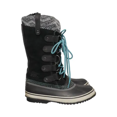 Laced boots (NL2084-010) from Sorel
