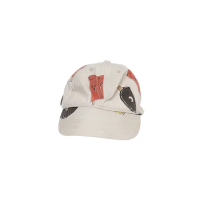 Cap (Beige, Multicolored) from Minimarket Cotton