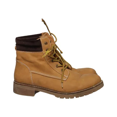 Veterlaarzen (Bruin) van Landrover Leer