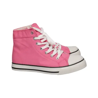 Chaussures en toile (Rose, Blanc, Noir) de Revolution