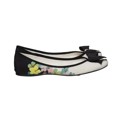 Ballerinaskor (Vit, Flerfärgad) från Ted Baker