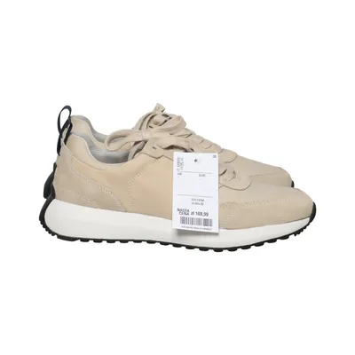 Träningsskor (Beige) från Geox Skinn