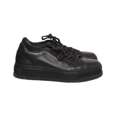 Sneakers (Zwart) van Vagabond Leer