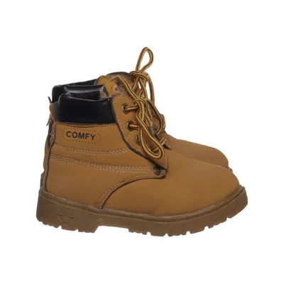 Bottes à lacets (Marron) de Viplay