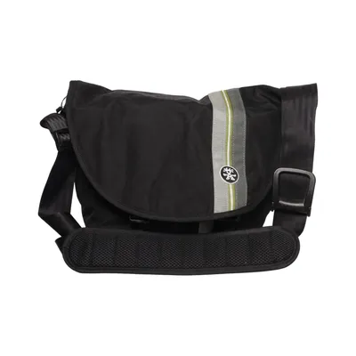 Axelremsväska (Svart, Grå, Grön) från Crumpler