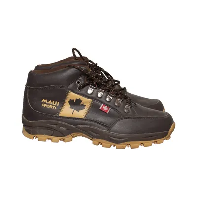 Hoge wandelschoenen (Bruin) van Maui Sports