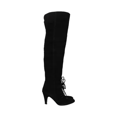Boots (Black) from Hot Ice