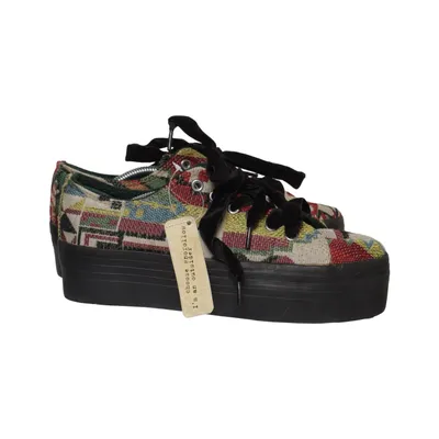 Chaussures en toile (Multicolore) de Outsider