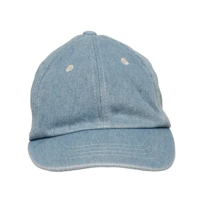 Baseballkasket (Blå) fra Bout'chou Bomuld, Elastan, Linned, Lyocell, Modal, Polyester, Viscose
