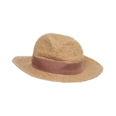Solhat (Beige) fra Zara Accessories