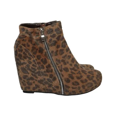 Chaussure compensées (Marron, Noir, Multicolore) de NLY