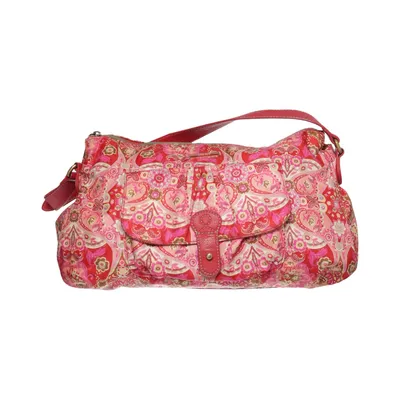Handväska (Röd, Rosa, Flerfärgad) från Oilily