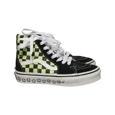 Baskets (Noir, Jaune, Blanc) de Vans