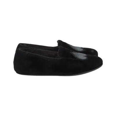 Tofflor (Svart) från Hums