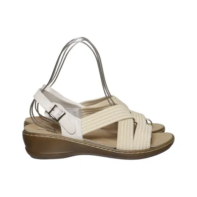 Sandalen (Beige, Bruin) van Wonder walk