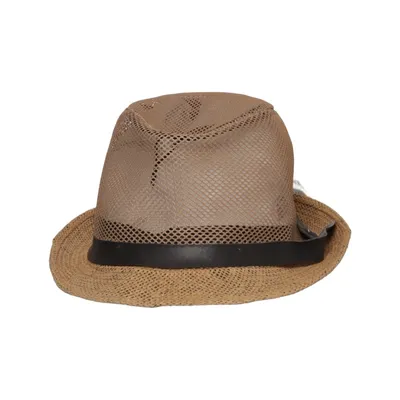 Fedorahatt (Beige) från Fabini