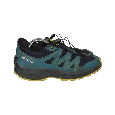 Sneakers (Blå, Gul, Sort) fra Salomon
