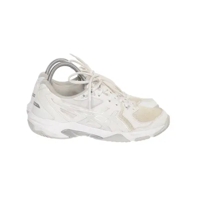 Sneakers (Wit, Beige) van Asics Leer