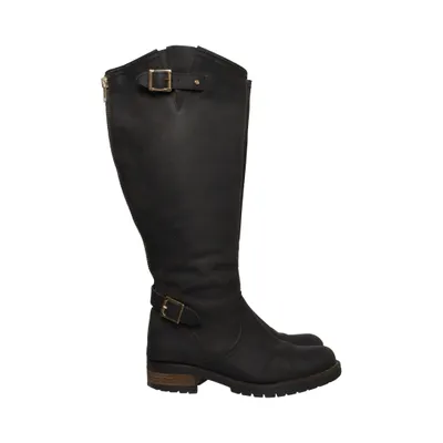 Boots (Black) from Dasia Leather