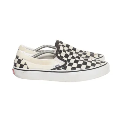 Slip-ons (Svart, Vit) från Vans