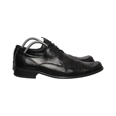 Derby shoes (Black) from Jerns