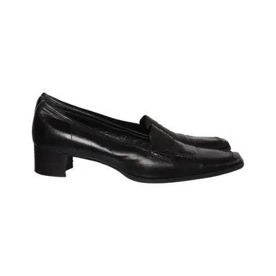 Loafers (Black) from Ralph Harrison Leather