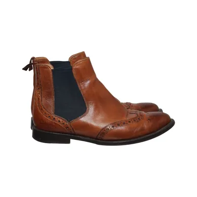Bottines Chelsea (Marron) de Melvin & Hamilton