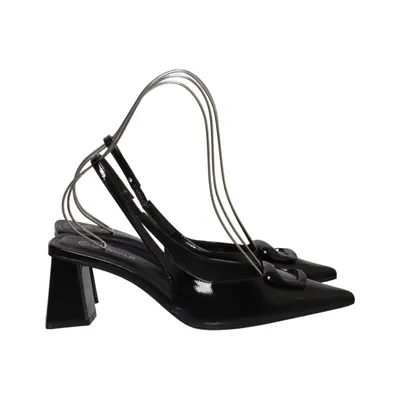Escarpins (Noir) de Catwalk