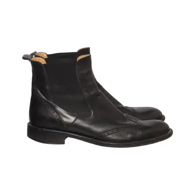 Bottines Chelsea (Noir) de Marzio