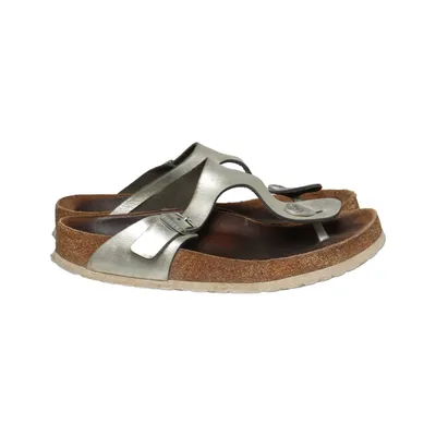 Teenslippers (Gizeh) van Birkenstock