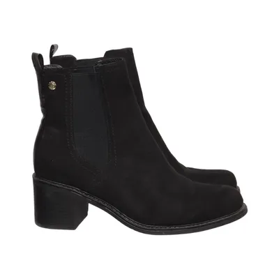 Bottines Chelsea (Noir) de So All