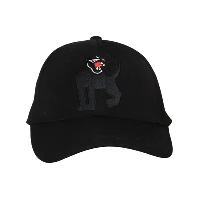 Baseballkeps (Svart) från Mini Rodini Polyester