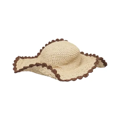 Solhat (Beige, Brun) fra Beck Söndergaard