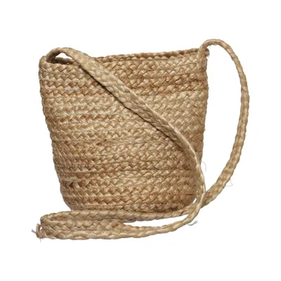 Shoulder-bag (Beige) from Pieces