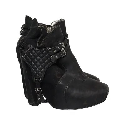 Bottes à talons (Noir) de Sam Edelman