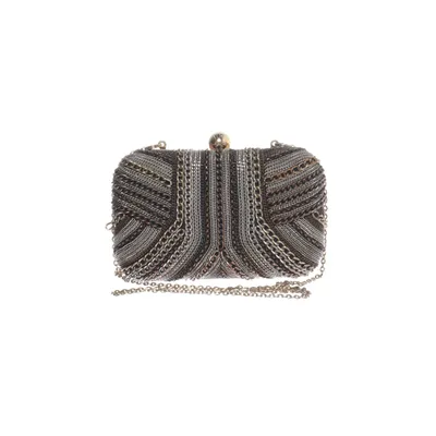 Clutch bag (Multicolored) from Zara Woman