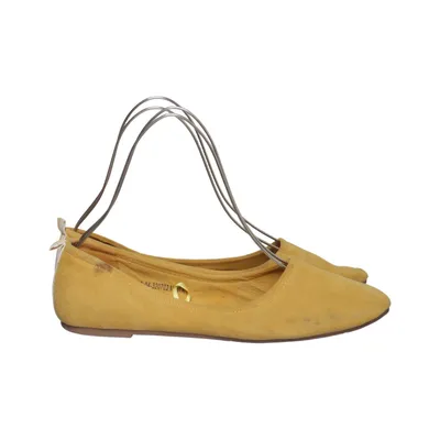 Ballerines (Jaune) de Vox