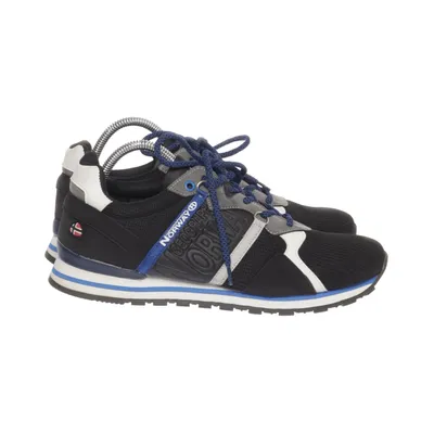 Sneakers (Sort, Grå, Hvid) fra Geographical Norway