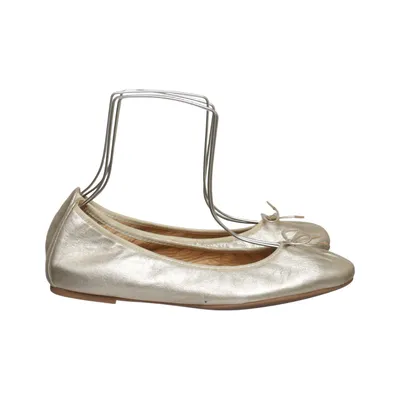 Ballerina's (Goud) van Unisa