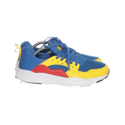Trainers (Blue, Yellow, Red) from Lidl