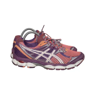 Running shoes (Gel-Cumulus 14) from Asics Faux leather