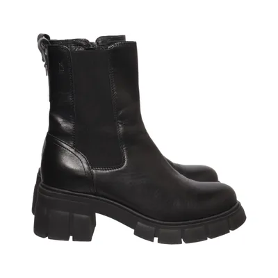 Bottines Chelsea (Noir) de Dasia