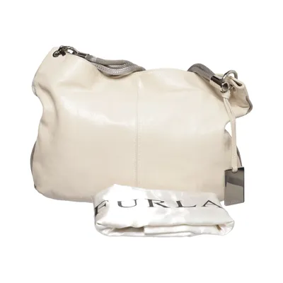 Axelremsväska (Beige) från Furla