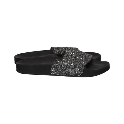 Slip-ins (Zwart) van The White Brand