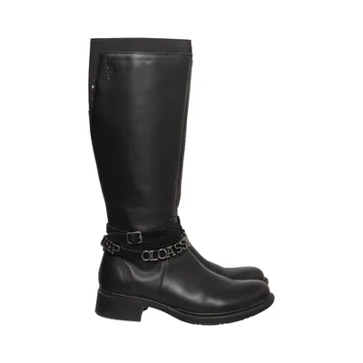 Boots (Black) from U.S. Polo Assn.