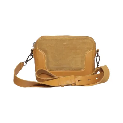 Axelremsväska (Brun) från Zign