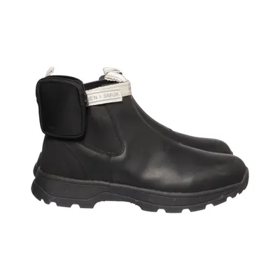 Chelsea boots (Sort) fra Woden