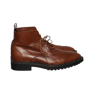 Laced boots (Brown) from Paul Smith Leather
