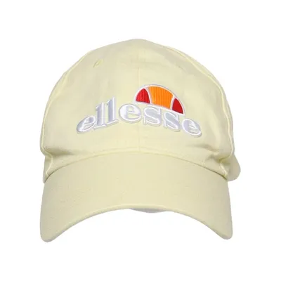 Baseballkasket (Gul) fra Ellesse Bomuld