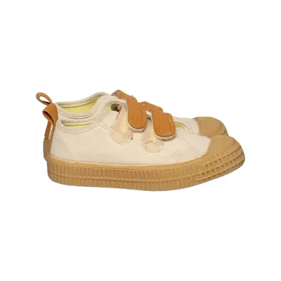 Canvas sko (Beige, Brun) fra Novesta